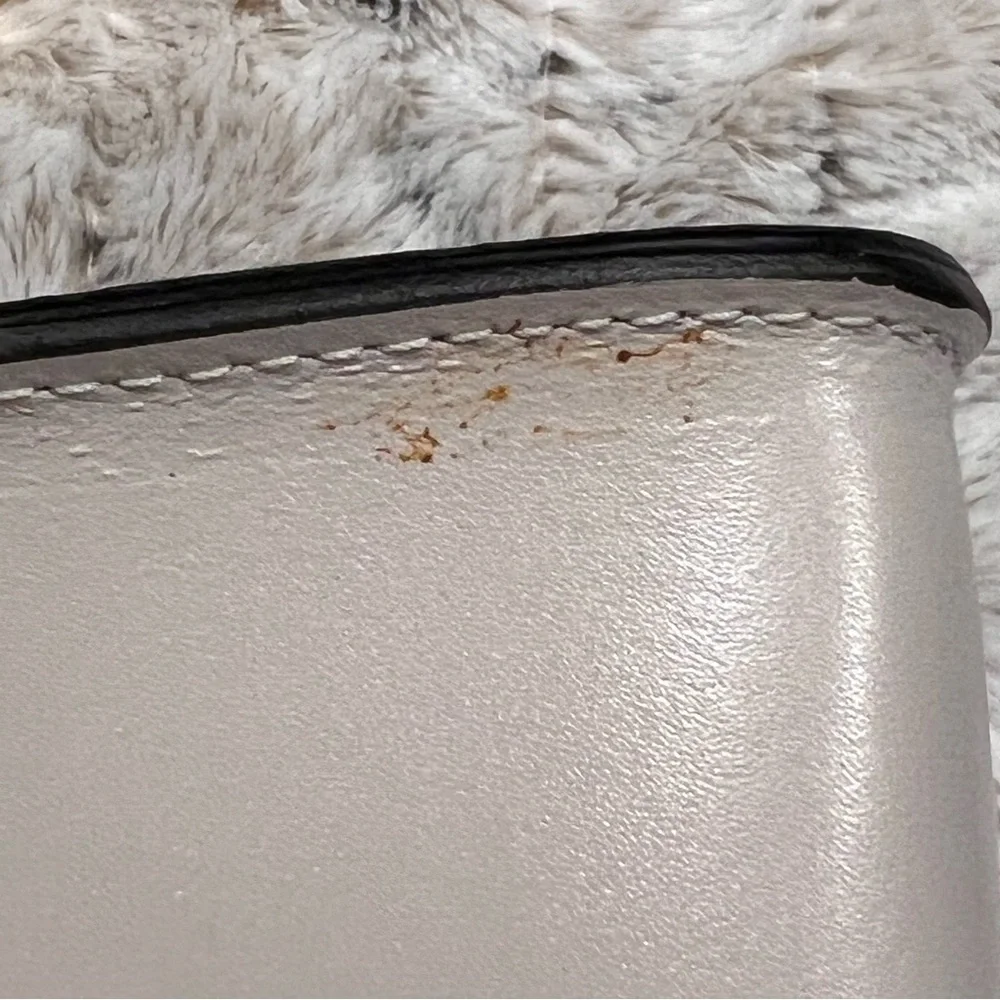 Valentino by Mario Valentino Bijou Monogram Leather Crossbody Bag